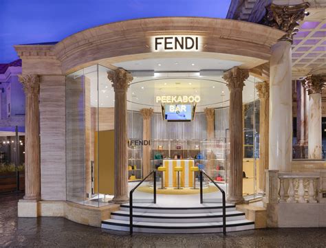 fendi palazzo las vegas|Las Vegas Caesars .